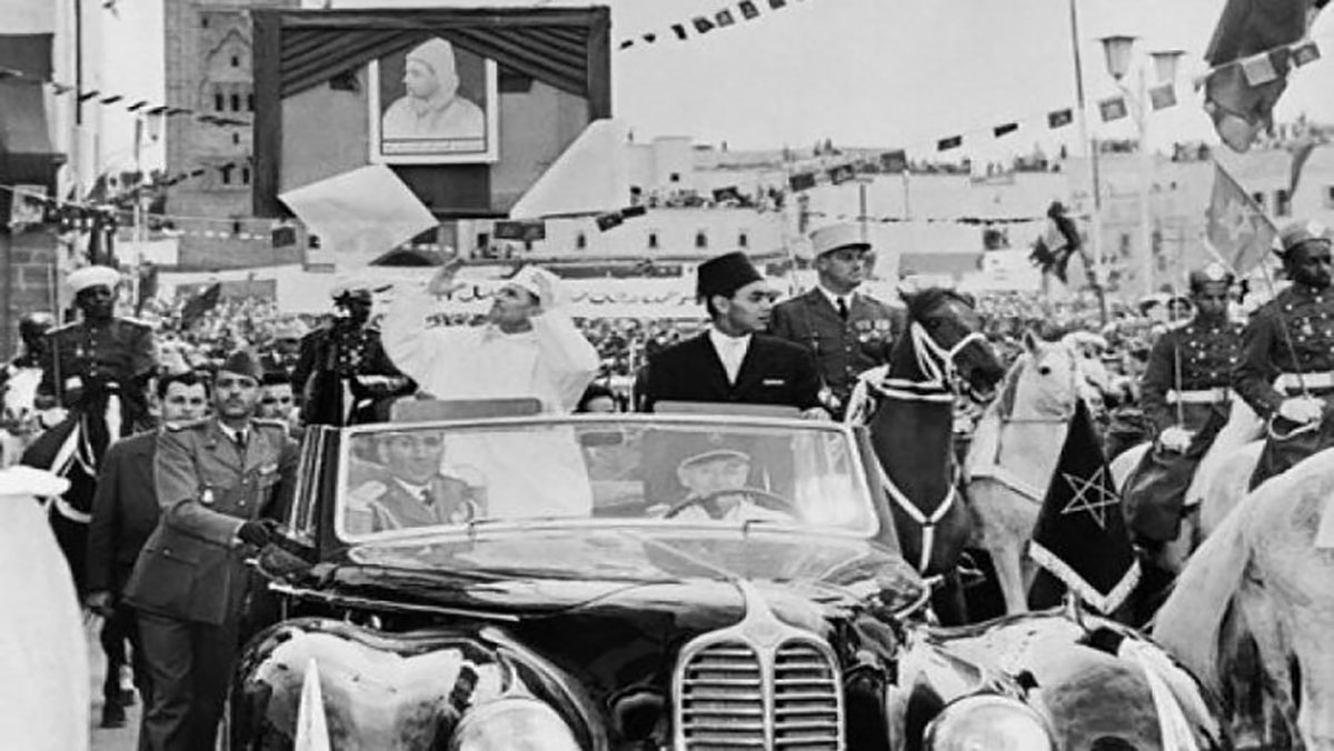 استمرار الاحتفال بذكرى ثورة 20 غشت الخالدة، دون توجيه خطاب ملكي سامي缩略图