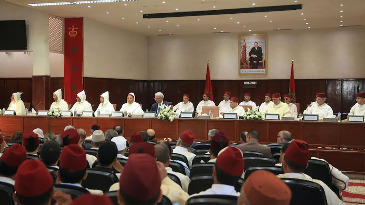 الملك يحدث مجالس علمية جهوية ويعين رؤساءها缩略图