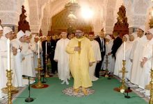 الملك يدعو الحجاج المغاربة إلى أن يكونوا سفراء للوطن وهويته القائمة على الانفتاح والتسامح缩略图