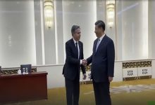 بلينكن: الولايات المتحدة لا تدعم استقلال تايوان ولا تسعى لتغيير النظام في الصين缩略图