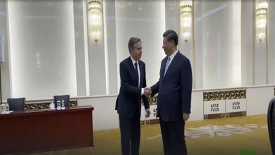 بلينكن: الولايات المتحدة لا تدعم استقلال تايوان ولا تسعى لتغيير النظام في الصين缩略图