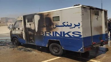 وجدة.. ماذا يقع لسيارات نقل الأموال بمدينة وجدة ؟!!!缩略图