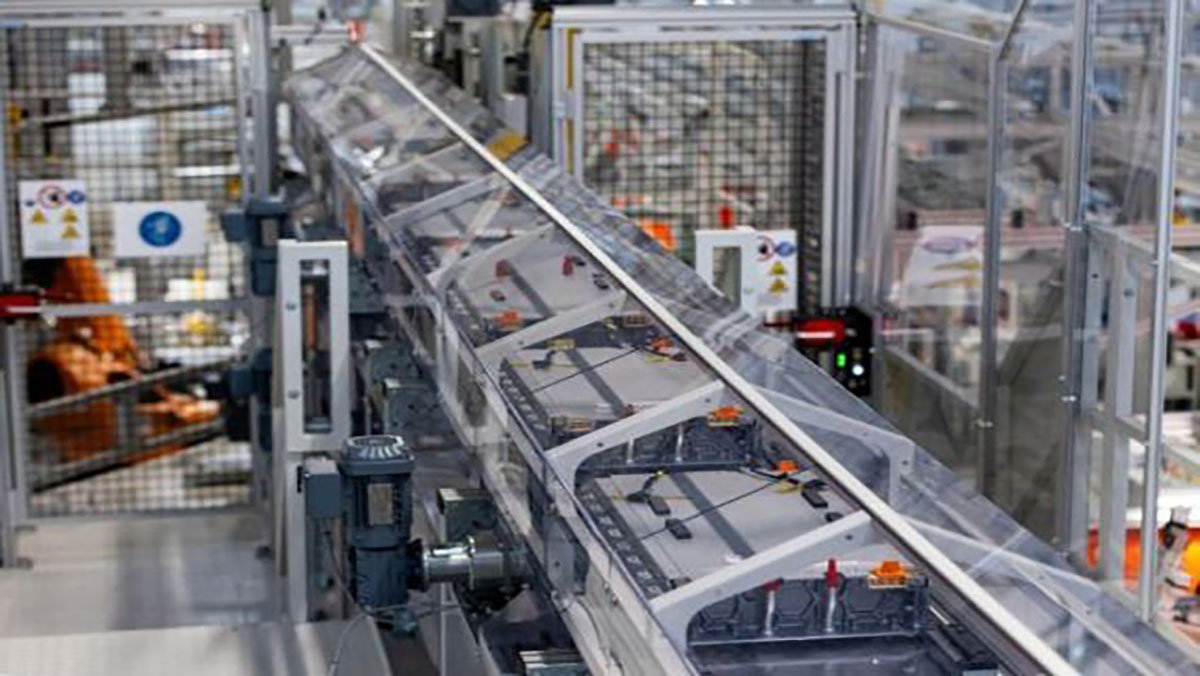 بناء أول مصنع ضخم في إفريقيا بالمغرب缩略图