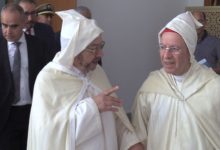 حفل تنصيب فضيلة العلامة الدكتور مصطفى بن حمزة رئيسا للمجلس العلمي الجهوي لجهة الشرق缩略图