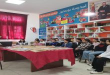 تاوريرت : تقرير حول المكتبة التنويرية لمدرسة بوجدور.缩略图 تاوريرت : تقرير حول المكتبة التنويرية لمدرسة بوجدور.缩略图