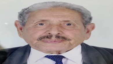 تعزية في وفاة الحسين بوحبة.缩略图