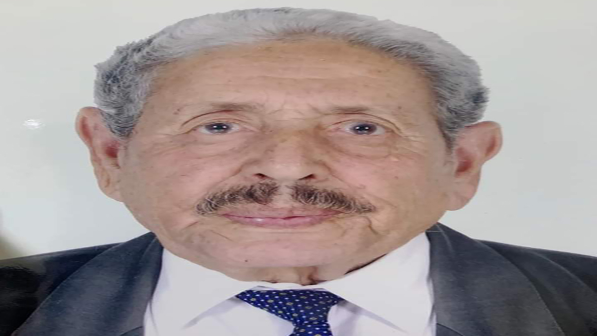 تعزية في وفاة الحسين بوحبة.缩略图