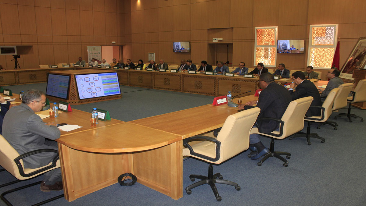 تنغير: المبادرة الوطنية للتنمية البشرية تحقق نتائج مشرفة缩略图