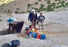 تنغير: دواوير تعاني نضب الفرشاة المائية وشح المياه الصالحة للشرب ومطالب بايجاد حلول جذرية缩略图