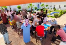 L’association chourouk pour les malades mentaux :des petits moyens et de grands coeurs缩略图 L’association chourouk pour les malades mentaux :des petits moyens et de grands coeurs缩略图