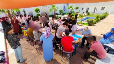 L’association chourouk pour les malades mentaux :des petits moyens et de grands coeurs缩略图