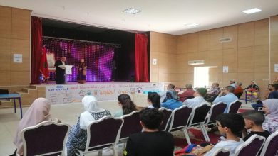 دار الشباب ابن سيناء بوجدة: الإقصائيات الجهوية لبرنامج صوت الطفولة.缩略图 دار الشباب ابن سيناء بوجدة: الإقصائيات الجهوية لبرنامج صوت الطفولة.缩略图