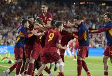 دوري الأمم الأوروبية.. إسبانيا تحرز اللقب على حساب كرواتيا缩略图