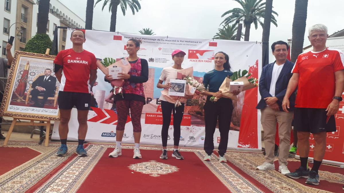 تحت الرعاية السامية لصاحب الجلالة محمد السادس، سيفارتي الدنمارك والسويد ينظمان: سباق على الطريق缩略图