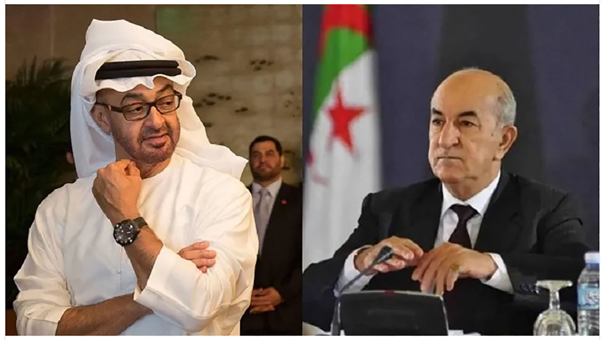 ليلة القبض على الكذب البواح.. او تداعيات خبر طرد السفير الإماراني من الجزائر缩略图