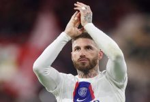 الإسباني سيرجيو راموس يغادر نادي باريس سان جيرمان.缩略图