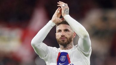 الإسباني سيرجيو راموس يغادر نادي باريس سان جيرمان.缩略图 الإسباني سيرجيو راموس يغادر نادي باريس سان جيرمان.缩略图