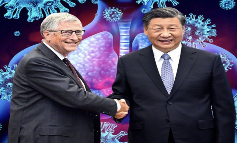 شي يلتقي بيل غيتس … أنت أول صديق أمريكي التقيت به في بكين هذا العام缩略图 شي يلتقي بيل غيتس … أنت أول صديق أمريكي التقيت به في بكين هذا العام缩略图