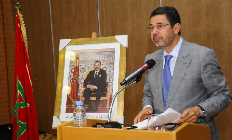 عبدالنباوي يؤكد حرص السلطة القضائية على اتخاذ كل المبادرات الكفيلة بحماية حقوق الطفل缩略图 عبدالنباوي يؤكد حرص السلطة القضائية على اتخاذ كل المبادرات الكفيلة بحماية حقوق الطفل缩略图
