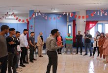 الفضاء الأمريكي بوجدة ينظم ورشة حول تقنيات وأساسيات التصوير الصحفي缩略图