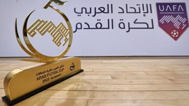 المنتخب المغربي للفوتسال يهزم السعودية ويحجز بطاقة النصف النهائي.缩略图