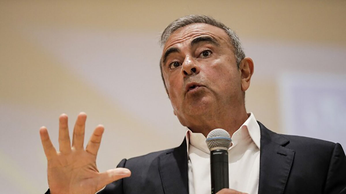 كارلوس غصن يقاضي “نيسان” بمليار دولار缩略图