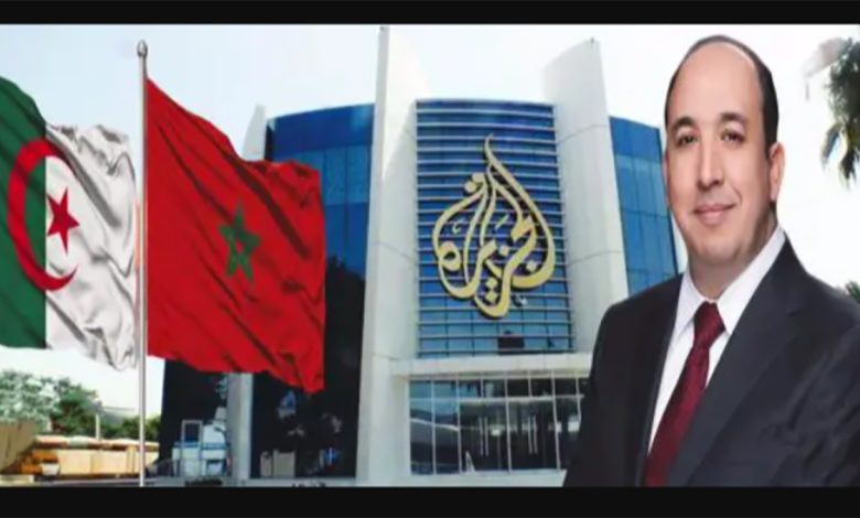كيف خطف النظام العسكري الجزائري قناة “الجزيرة” من محفظة الشيخ تميم缩略图 كيف خطف النظام العسكري الجزائري قناة “الجزيرة” من محفظة الشيخ تميم缩略图
