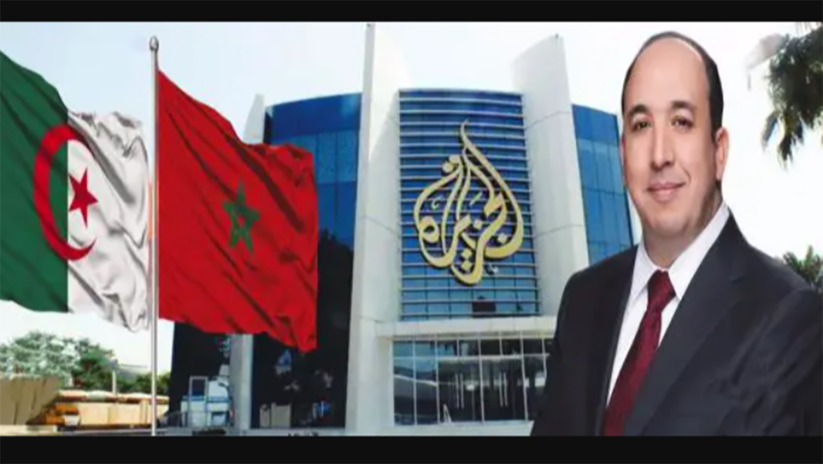 كيف خطف النظام العسكري الجزائري قناة “الجزيرة” من محفظة الشيخ تميم缩略图