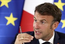 ماكرون… ما بين “الهزة المالية العالمية” ورفض طلب الحضور في قمة “البريكس”缩略图 ماكرون… ما بين “الهزة المالية العالمية” ورفض طلب الحضور في قمة “البريكس”缩略图