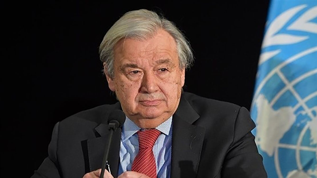 غوتيريش: البوليساريو لم تكن موجودة عند اندلاع النزاع حول الصحراء缩略图