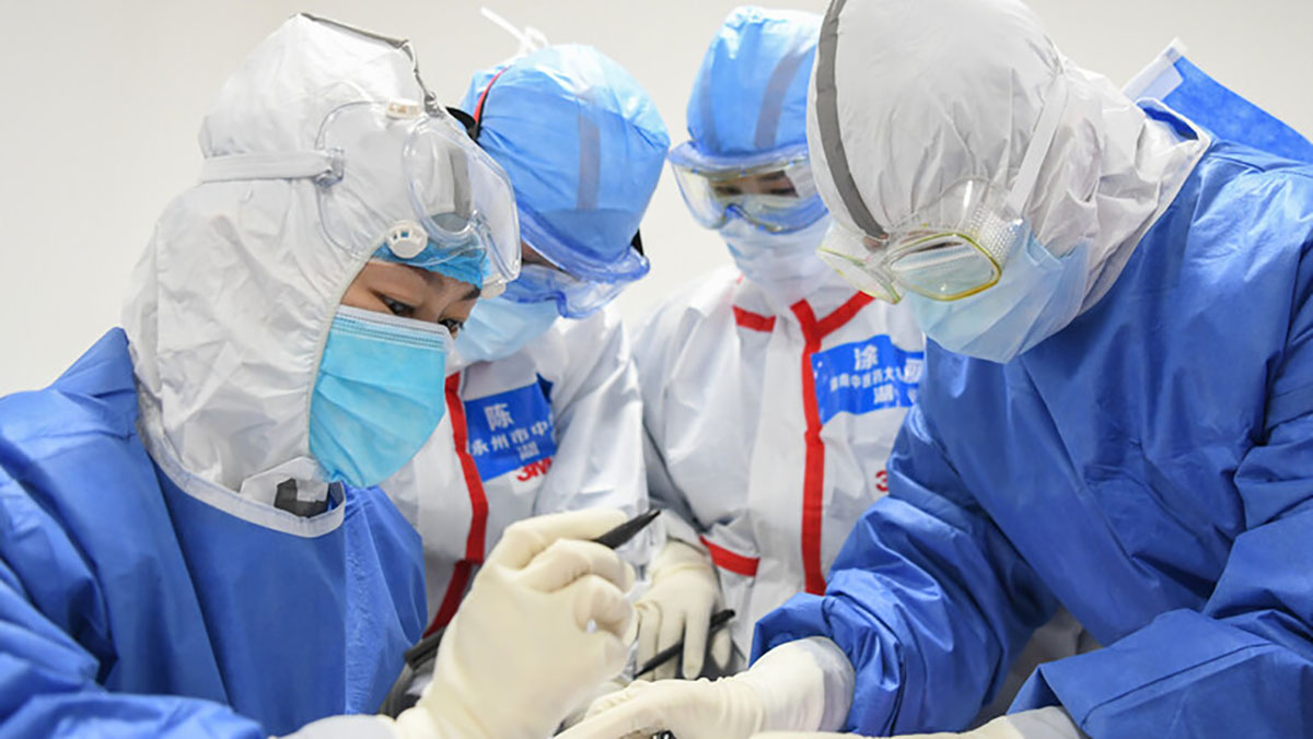 جو بايدن يلزم الاستخبارات الأمريكية بنشر معلوماتها حول منشأ “كوفيد-19” والأخيرة لا دليل على تورط  معهد ووهان缩略图