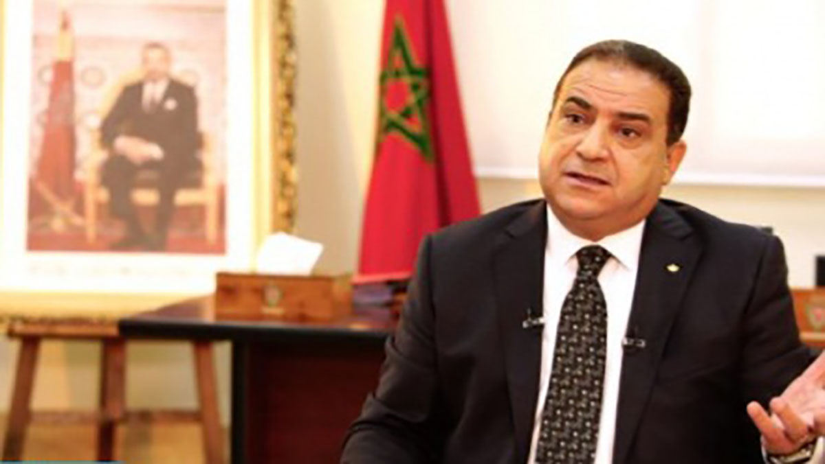 محمد ادخيسي: مديرية الأمن تتطلع إلى دعم جهود الحماية والنهوض بالحقوق والوقاية من مخاطر التعذيب缩略图