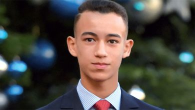 مولاي الحسن يستعد لامتحانات مدرسة الحكامة缩略图