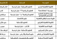 لماذا تتسيد بعض الشعب ظاهرة ارتفاع معدلات الباكلوريا缩略图