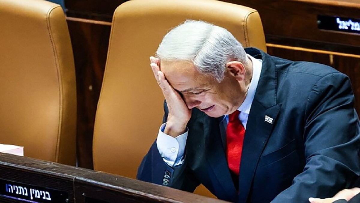 نتنياهو يحذر في بيان من “نهاية دولة إسرائيل”缩略图