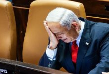 نتنياهو يضطر لقبول فكرة تولي فلسطينيين محليين إدارة غزة缩略图