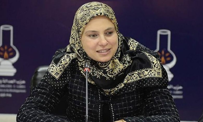 وفاة الوزيرة السابقة سمية بنخلدون缩略图 وفاة الوزيرة السابقة سمية بنخلدون缩略图