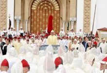 بلاغ لوازرة القصور الملكية والتشريفات والأوسمة: حفل الولاء، خطاب العرش وحفل التخرج مع أداء القسم.缩略图 بلاغ لوازرة القصور الملكية والتشريفات والأوسمة: حفل الولاء، خطاب العرش وحفل التخرج مع أداء القسم.缩略图