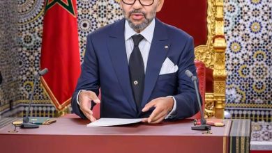 نص الخطاب الملكي السامي بمناسبة الذكرى الرابعة والعشرون لتربع جلالته على عرش أسلافه الميامين.缩略图