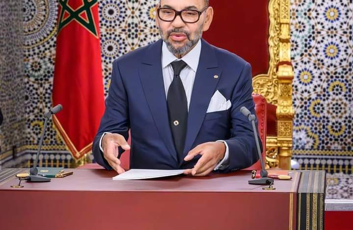 نص الخطاب الملكي السامي بمناسبة الذكرى الرابعة والعشرون لتربع جلالته على عرش أسلافه الميامين.缩略图 نص الخطاب الملكي السامي بمناسبة الذكرى الرابعة والعشرون لتربع جلالته على عرش أسلافه الميامين.缩略图