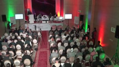 المديرية الجهوية لقطاع الشباب بجهة الشرق: إستقبال المستفيدين من محطات العبور بوجدة.缩略图