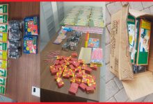 سطات: إعتقال مروج للشهب النارية والمفرقعات.缩略图