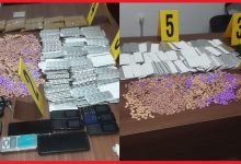 القنيطرة: إيقاف جناة بسبب ترويج مخدرات ومؤثرات عقلية.缩略图