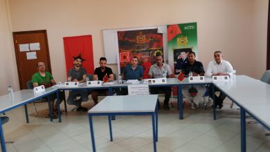 وجدة: تأسيس الفرع المحلي لجمعية “نداء الوطن” بالنسيج الجمعوي.缩略图