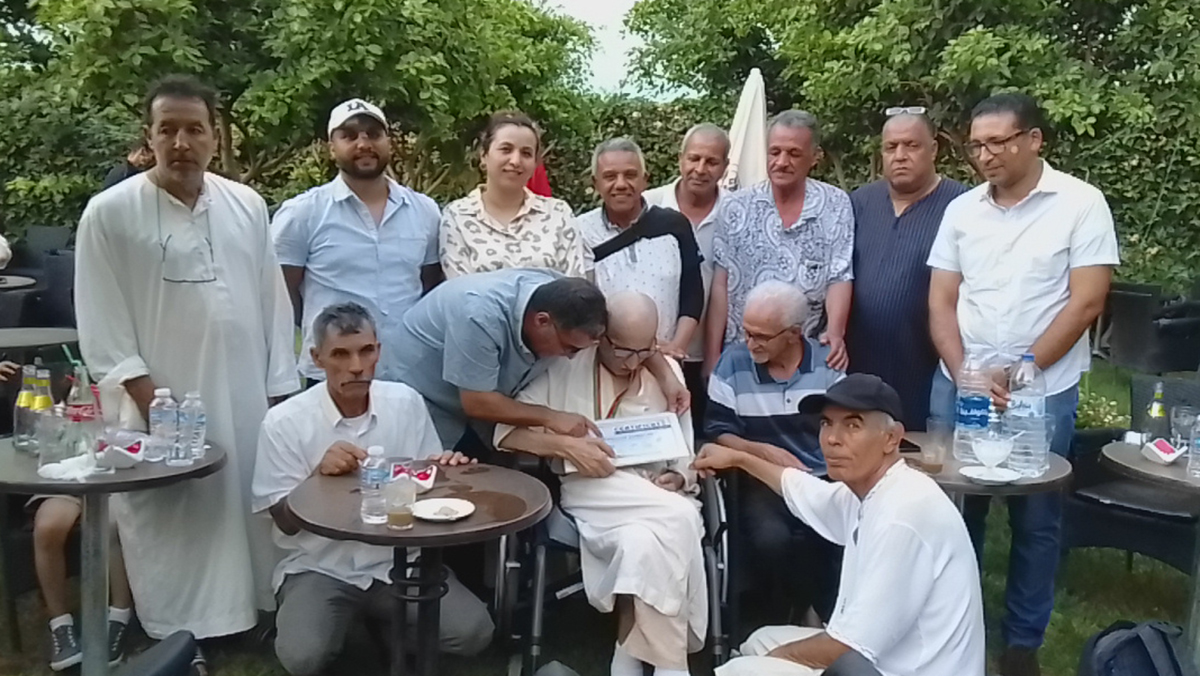 Lettre ouverte à notre ami et frère Si Mohamed Zeghodi doyen du journalisme à Oujda缩略图