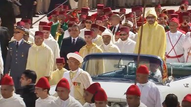 الملك يزف بشرى قبول ملف المغرب – إسبانيا – البرتغال كترشيح وحيد لتنظيم كأس العالم 2030 لكرة القدم缩略图