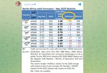 توقعات اقتصادية : الجفاف سيؤدي الى ارتفاع الاسعار بنسبة من 14 الى 30 %缩略图