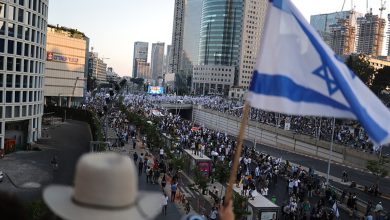 تقرير: الأمم المتحدة تدعو حكومة نتنياهو للإصغاء إلى الاحتجاجات缩略图