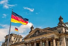 الخارجية الألمانية: لإسرائيل “الحق بالدفاع عن نفسها” لكن عليها احترام مبدأ “التناسب”缩略图 الخارجية الألمانية: لإسرائيل “الحق بالدفاع عن نفسها” لكن عليها احترام مبدأ “التناسب”缩略图