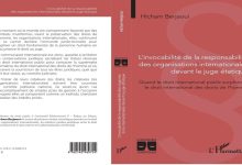 إثارة مسؤولية المنظمات الدولية أمام القضاء الوطني أو عندما يبتلع القانونُ الدوليُّ العام القانونَ الدولي لحقوقِ الإنسان缩略图